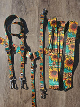 Load image into Gallery viewer, Wild cowgirl tack set
