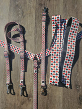 Load image into Gallery viewer, Gambler tack set