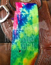 Load image into Gallery viewer, Neon tie dye tack set