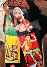 Load image into Gallery viewer, Pinup girls tack set
