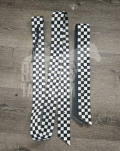 Load image into Gallery viewer, Checkered tack set