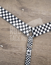 Load image into Gallery viewer, Checkered tack set