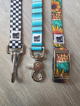 Load image into Gallery viewer, Orange camo tack set