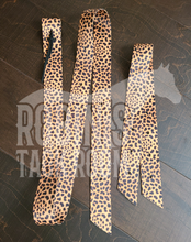 Load image into Gallery viewer, Cheetah latigo and off billet set
