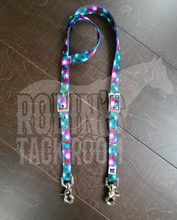 Load image into Gallery viewer, Cosmic one ear headstall

