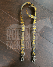 Load image into Gallery viewer, Sunflower one ear headstall
