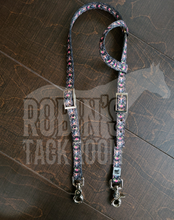 Load image into Gallery viewer, Steer skull one ear headstall
