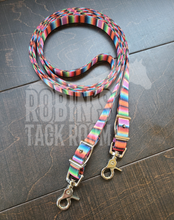 Load image into Gallery viewer, 7&#39; adjustable reins
