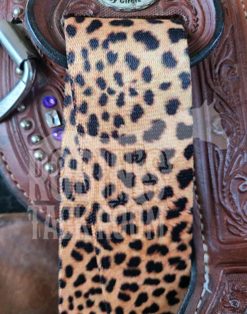 Cheetah latigo and off billet set