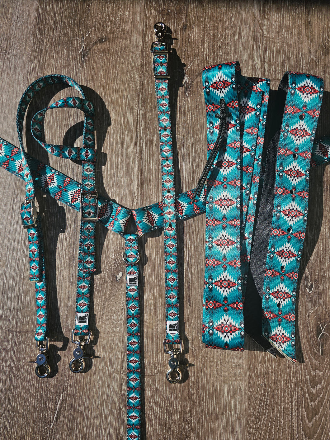 Navajo tack set