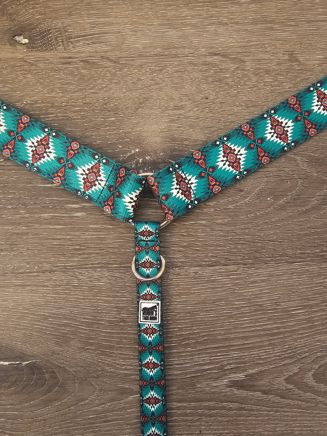 Navajo breastcollar