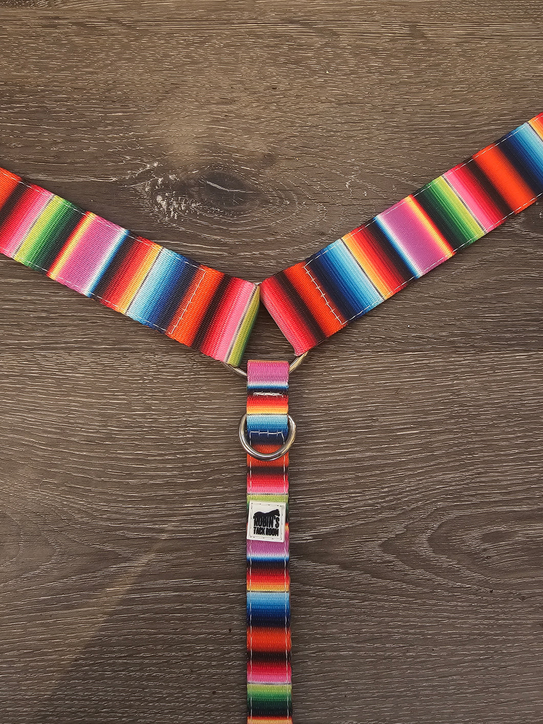 Serape breastcollar