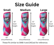 Load image into Gallery viewer, Camo splint boots
