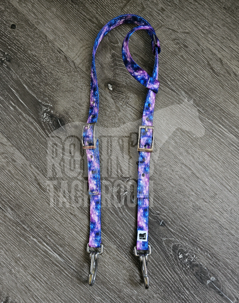 Galaxy headstall