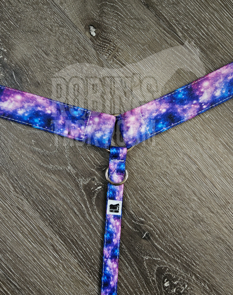 Galaxy breastcollar