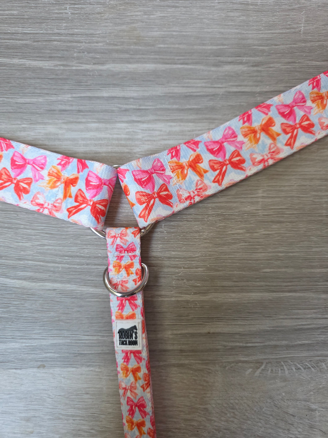 Bows breastcollar