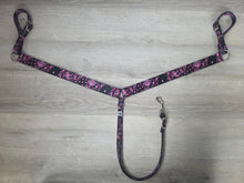 Load image into Gallery viewer, Neon cards breastcollar
