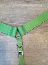 Load image into Gallery viewer, Solid lime green breastcollar
