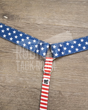 Load image into Gallery viewer, Stars and stripes tack set
