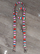 Load image into Gallery viewer, Serape headstall
