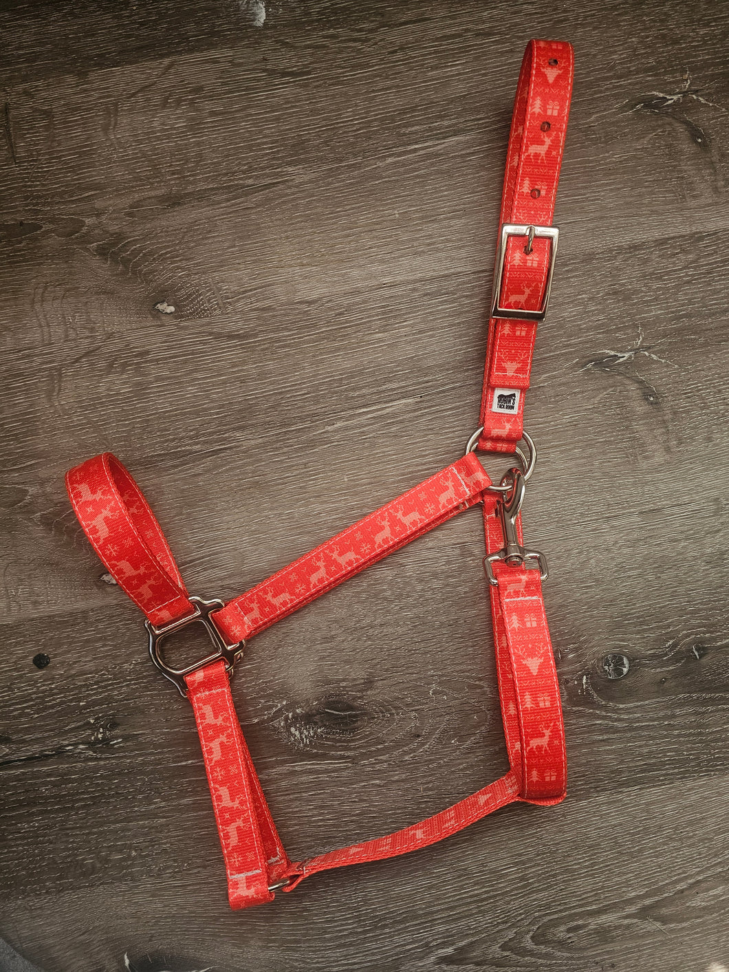 Christmas sweater halter