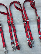 Load image into Gallery viewer, Danger headstall
