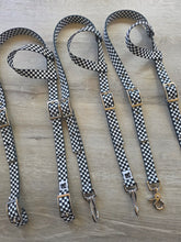 Load image into Gallery viewer, Checkered headstall

