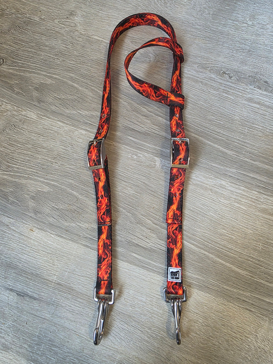 Fire headstall