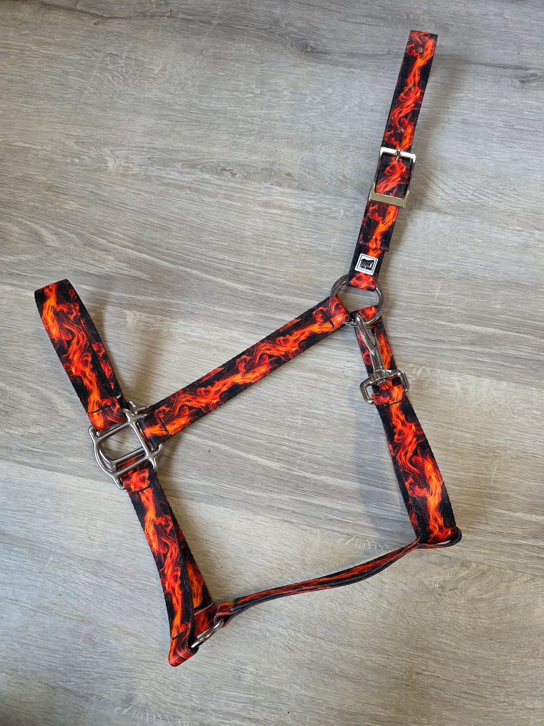 Fire Halter