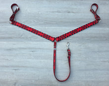 Load image into Gallery viewer, Danger breastcollar
