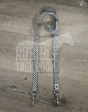 Load image into Gallery viewer, Checkered headstall
