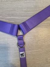 Load image into Gallery viewer, Solid purple breastcollar
