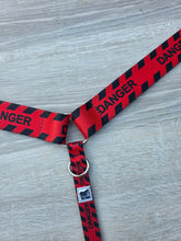 Load image into Gallery viewer, Danger breastcollar
