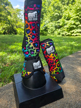 Load image into Gallery viewer, 80s cheetah sport boots
