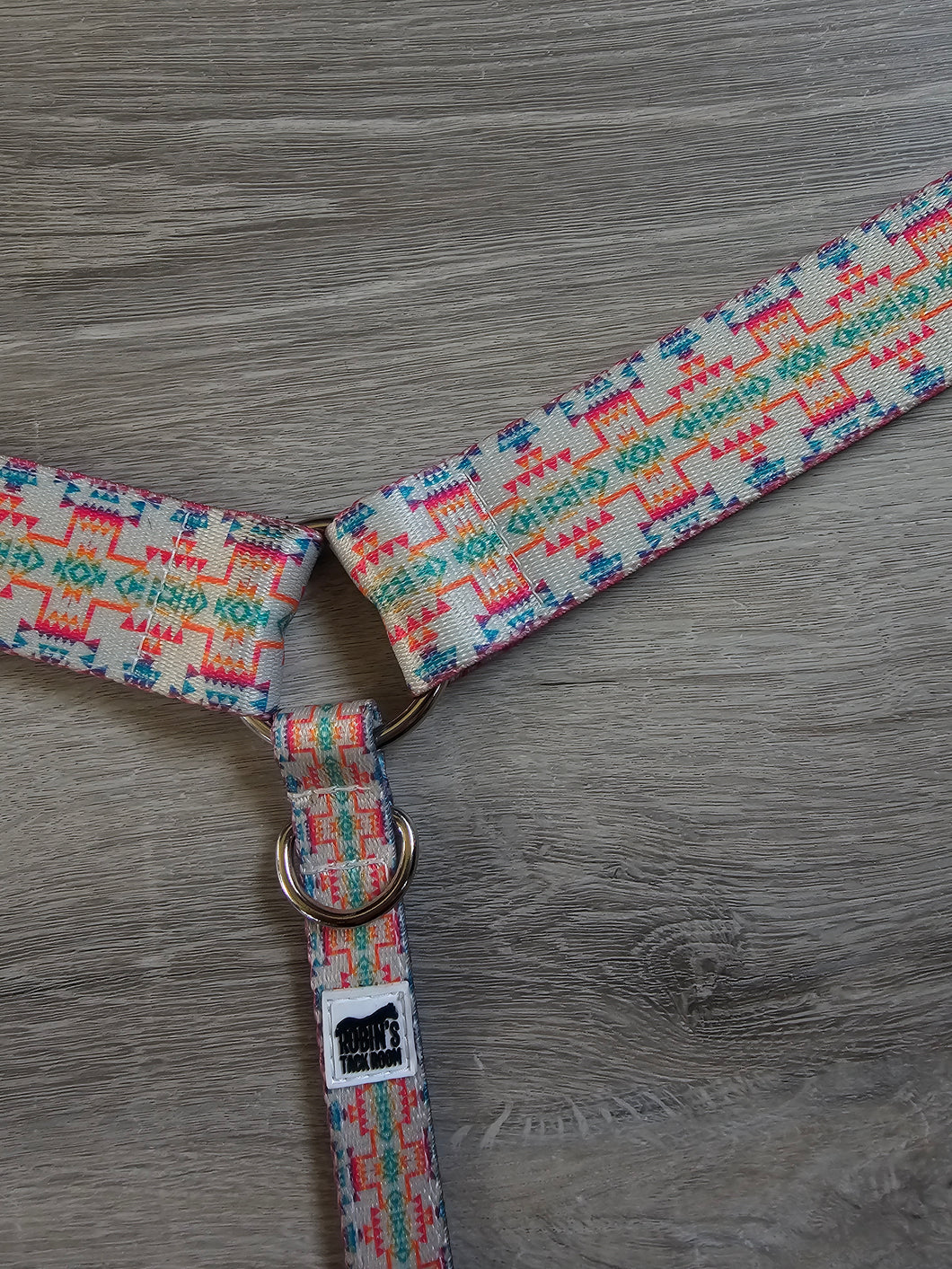 Pendleton breastcollar