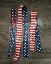 Load image into Gallery viewer, Stars and stripes tack set
