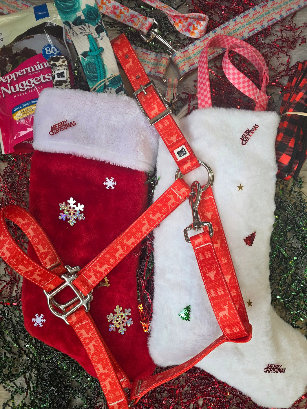 Stocking mystery grab bag