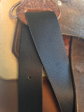 Load image into Gallery viewer, Black latigo and off billet set
