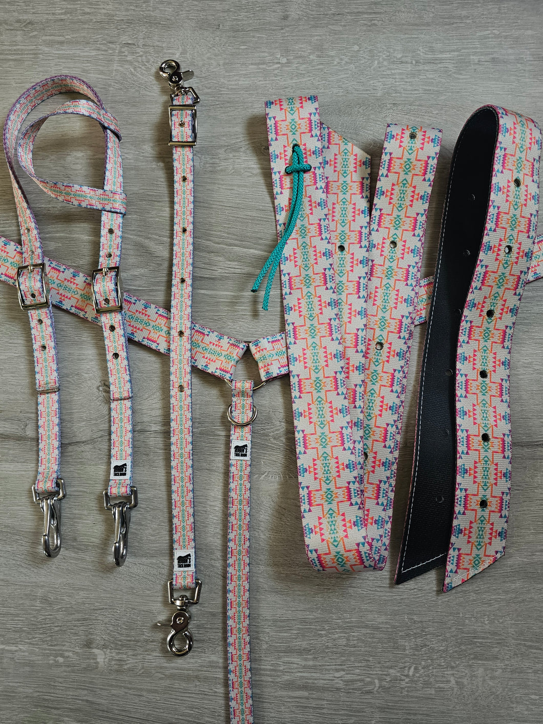 Pendleton tack set