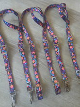 Load image into Gallery viewer, Neon Halloween headstall
