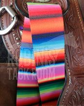 Load image into Gallery viewer, Serape tack set
