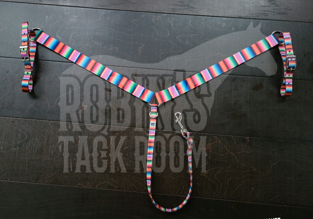 Serape breastcollar