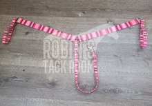 Load image into Gallery viewer, Pink serape breastcollar
