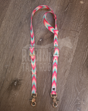 Load image into Gallery viewer, Chevron headstall
