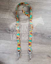 Load image into Gallery viewer, Wild cowgirl headstall
