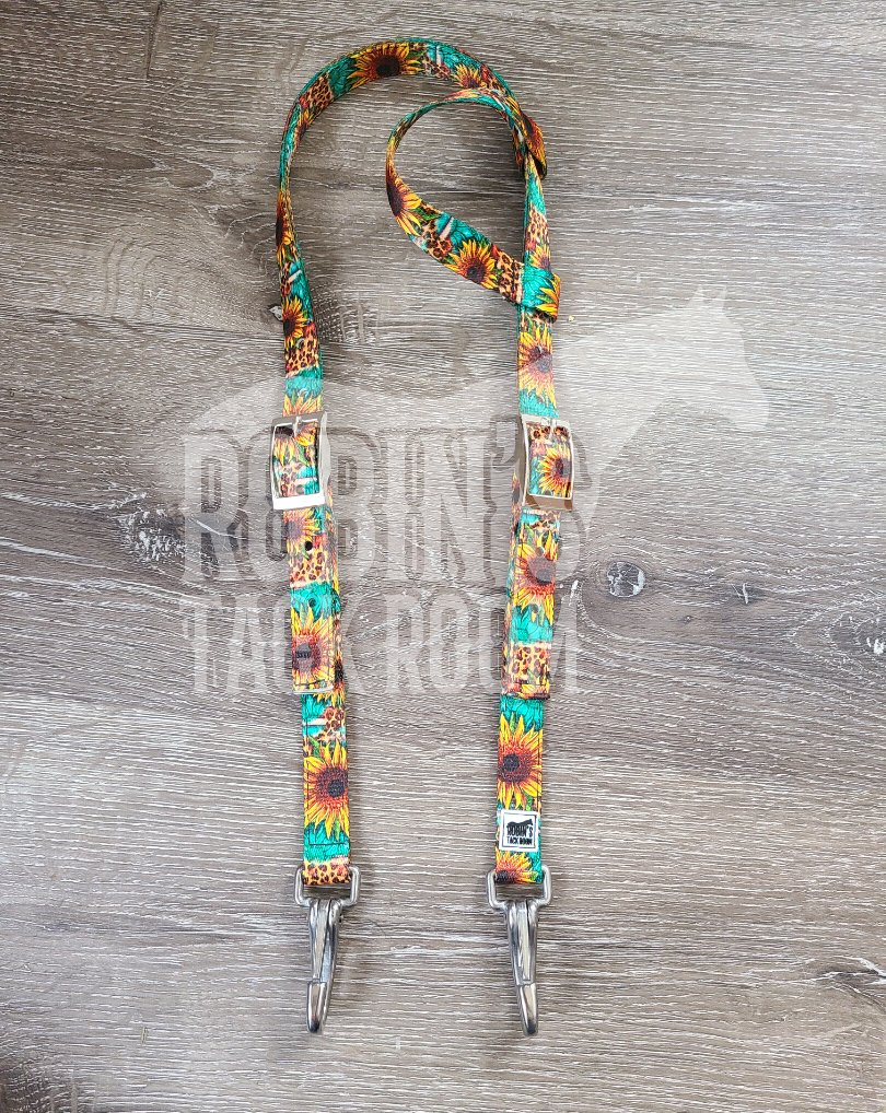 Wild cowgirl headstall