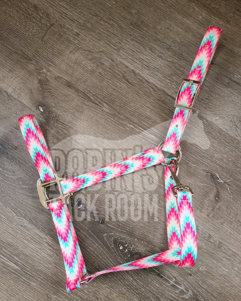 Chevron Halter