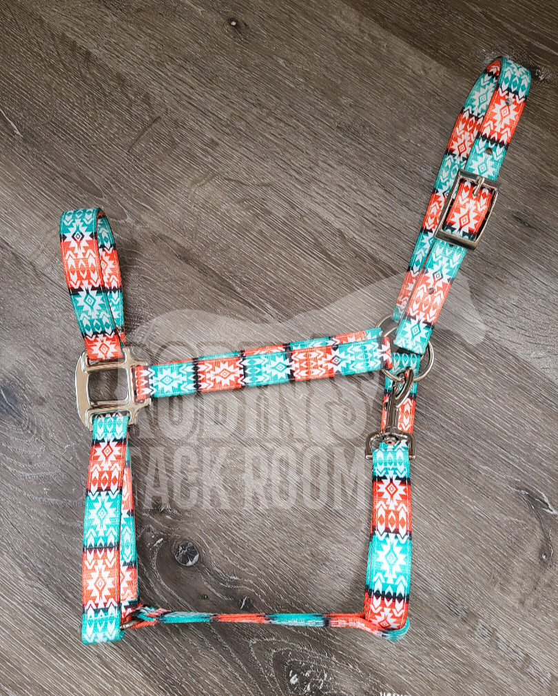 Southwest Halter